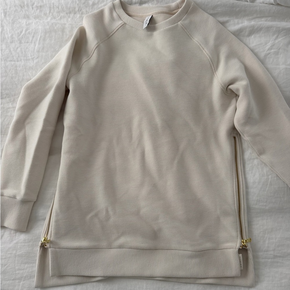 Varley Mae Cream size S